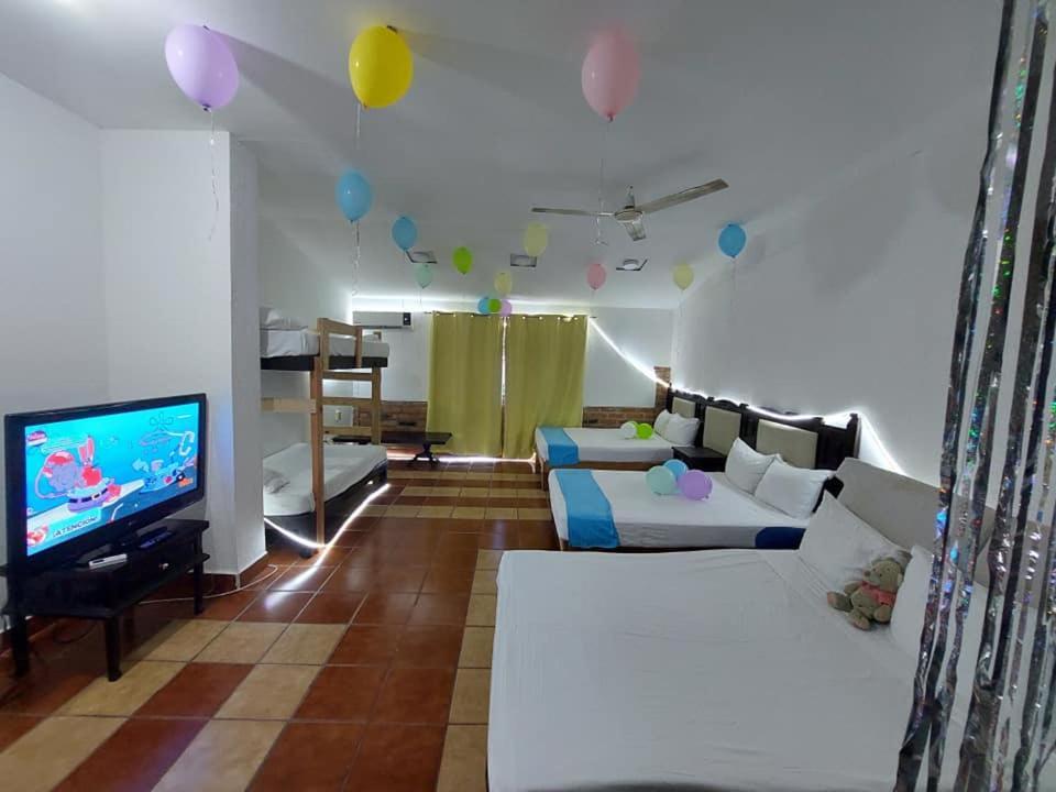 Hotel Blue Puerto Vallarta Exterior foto